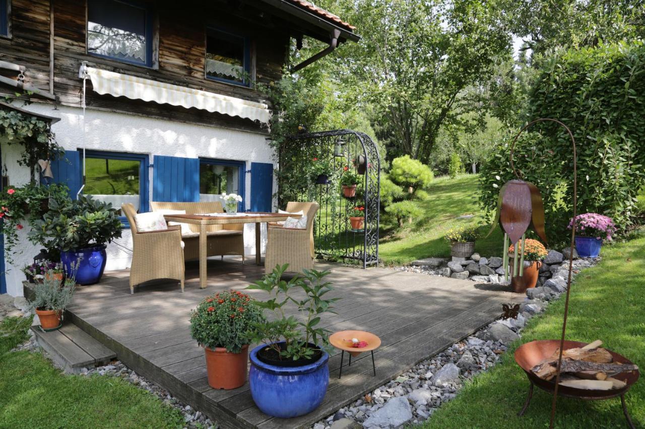 Moosmuehle Allgaeu Untrasried Exteriér fotografie