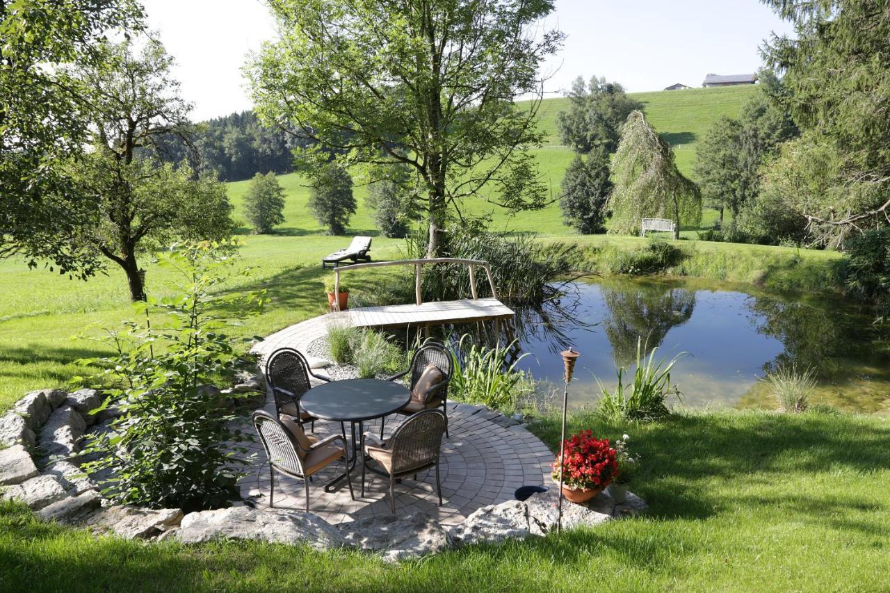 Moosmuehle Allgaeu Untrasried Exteriér fotografie
